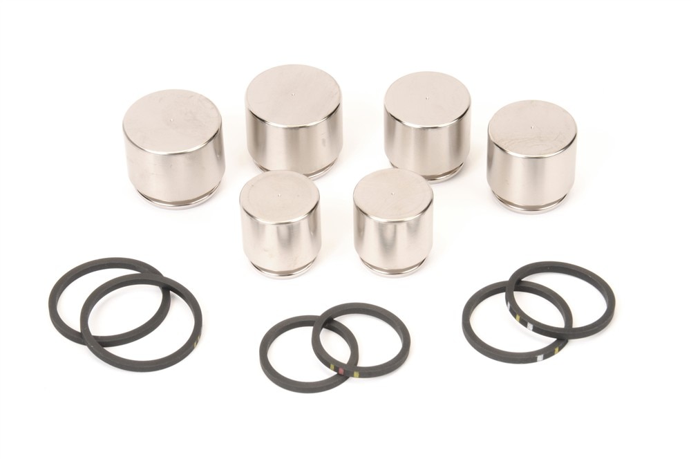 GM Genuine Parts Front Disc Brake Caliper Piston Kit