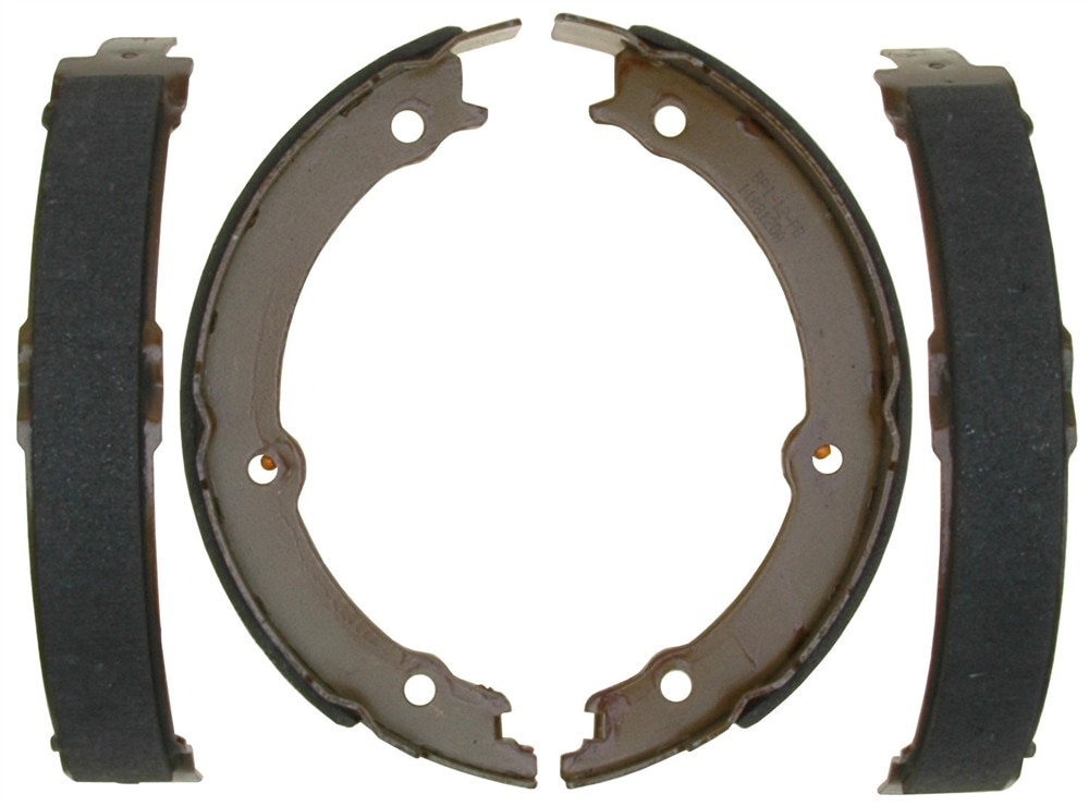 ACDelco Gold Bonded Parking Brake Shoe Set