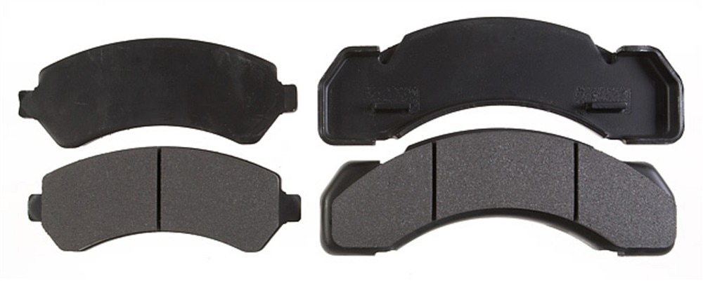 ACDelco Gold Semi-Metallic Disc Brake Pad Set