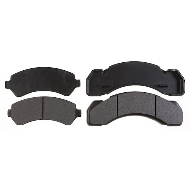 ACDelco Gold Semi-Metallic Disc Brake Pad Set