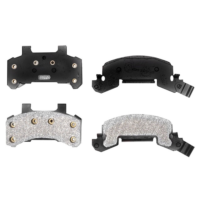 ACDelco Gold Semi-Metallic Front Disc Brake Pad Set