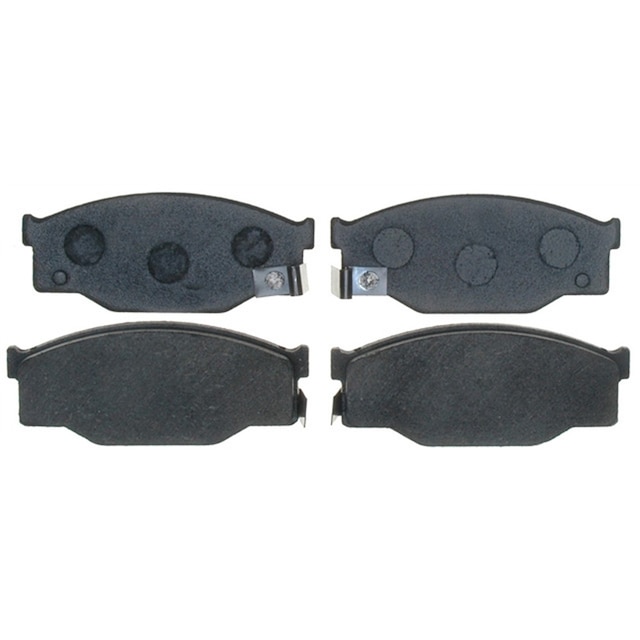 ACDelco Gold Organic Front Disc Brake Pad Set