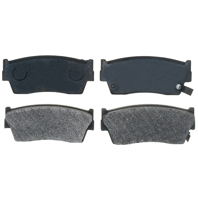 ACDelco Gold Semi-Metallic Front Disc Brake Pad Set