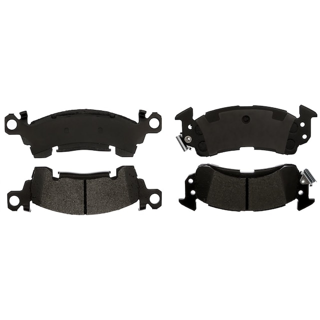 ACDelco Gold Semi-Metallic Front Disc Brake Pad Set