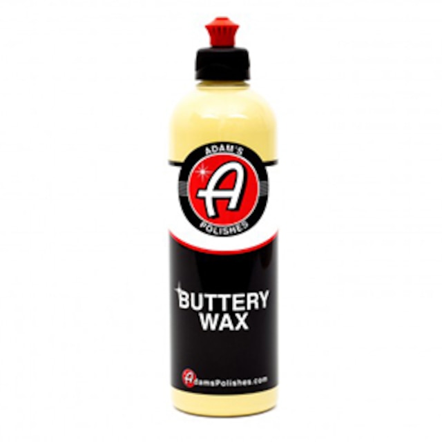 Buttery Wax by Adam's Polishes® - Associated Accessories