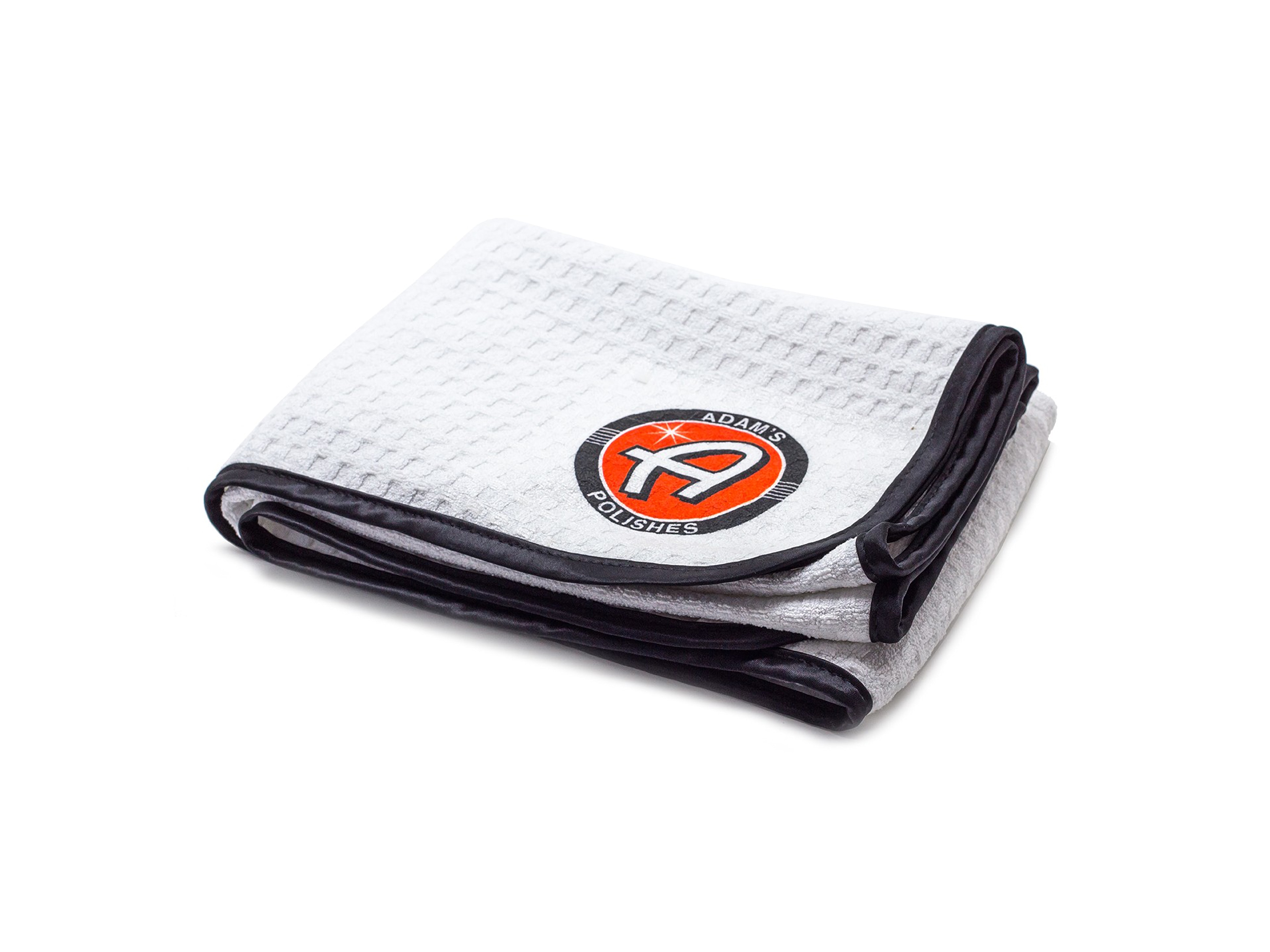 Great White Towel by Adam's Polishes® - Associated Accessories