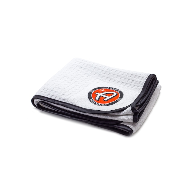 Great White Towel by Adam's Polishes® - Associated Accessories