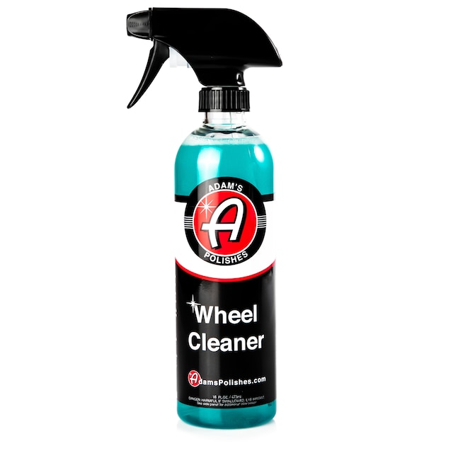 16-oz Wheel Cleaner by Adam's Polishes® - Associated Accessories