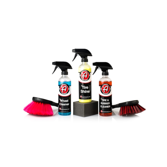 Tire and Wheel Kit by Adam's Polishes® - Associated Accessories