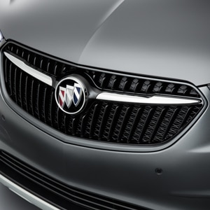 Upper Grille in Paint to Match