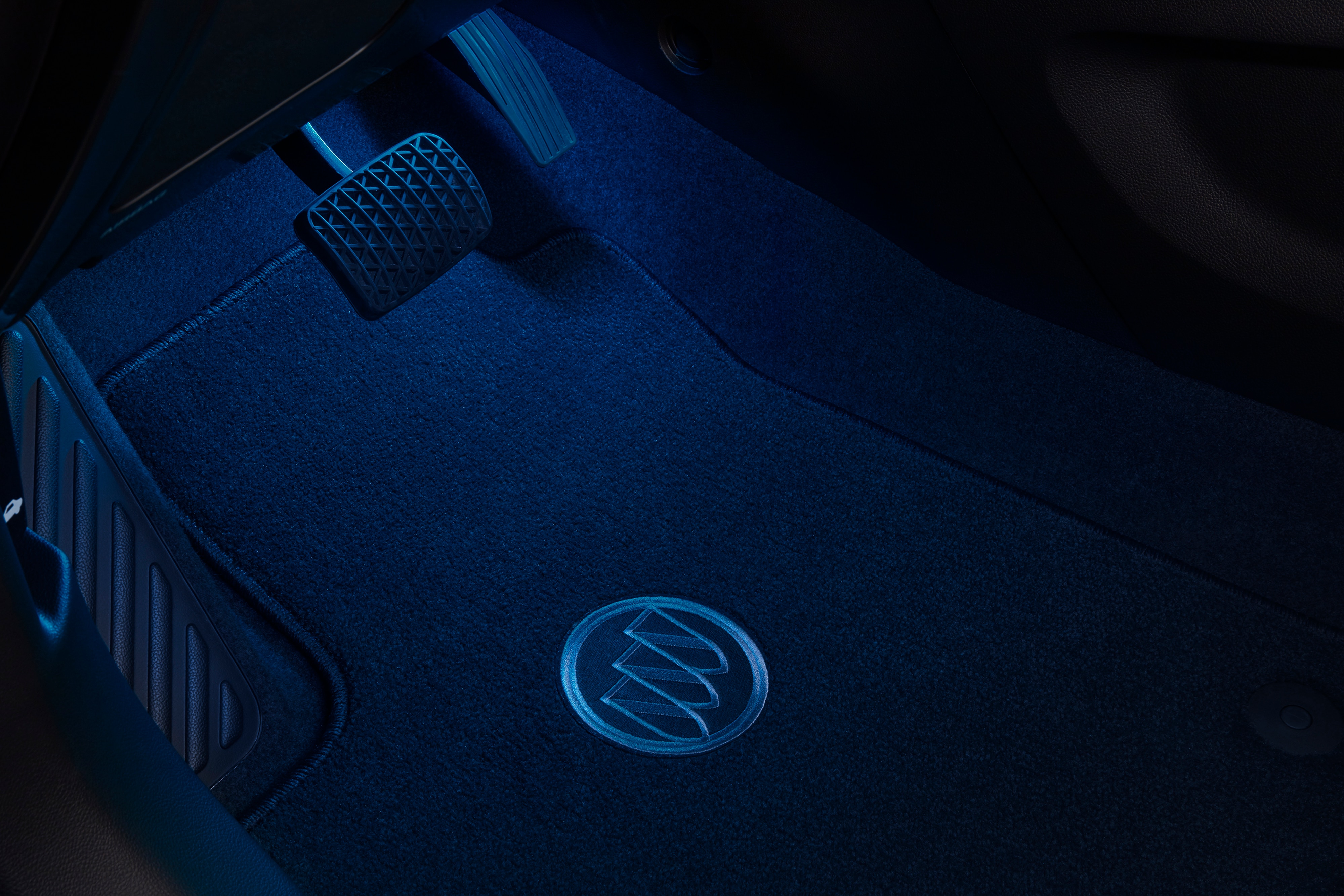 Interior Ambient Footwell Lighting