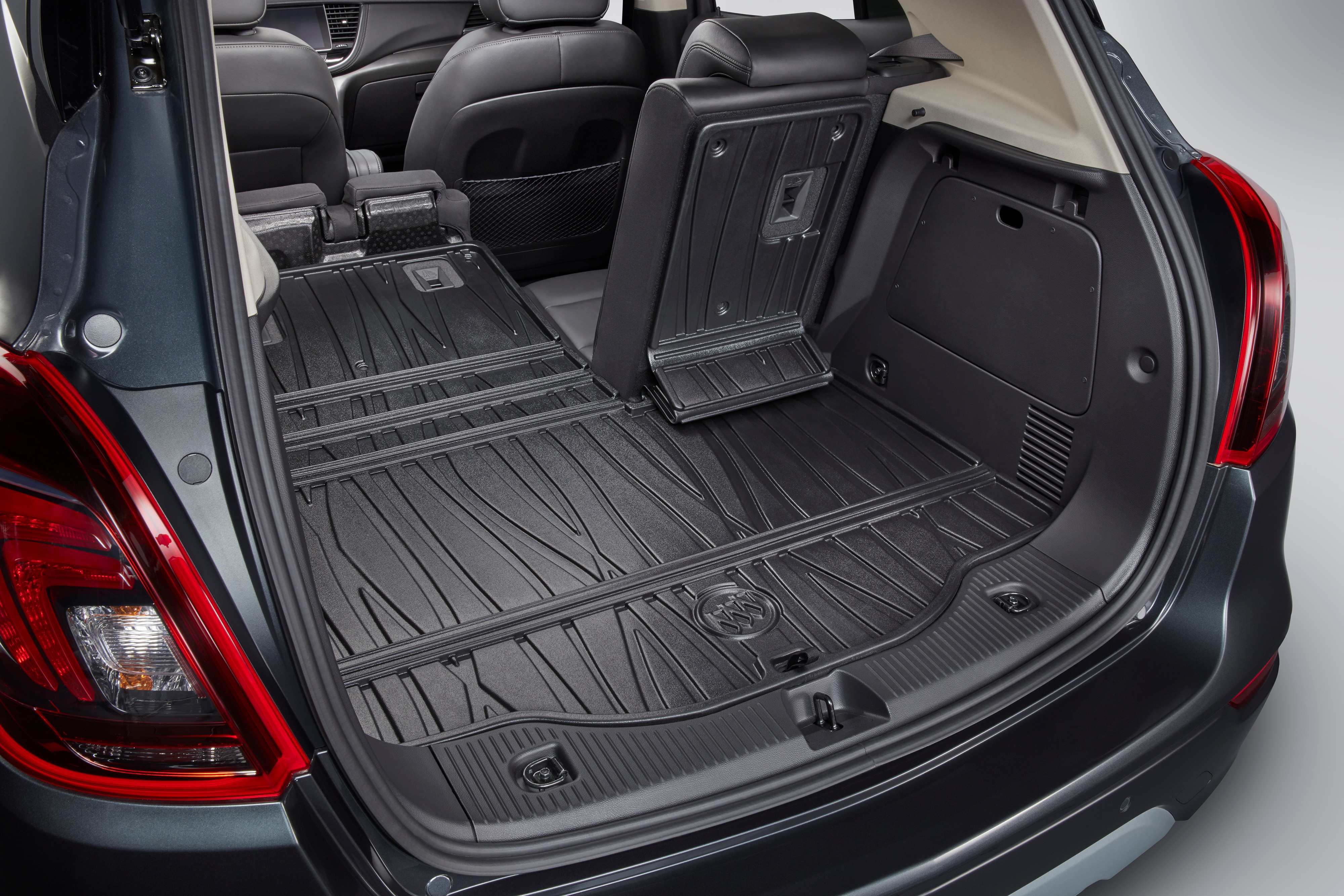 Cargo Area Liner in Black