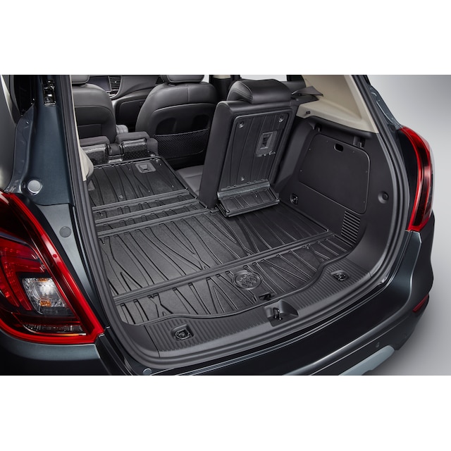 Cargo Area Liner in Black