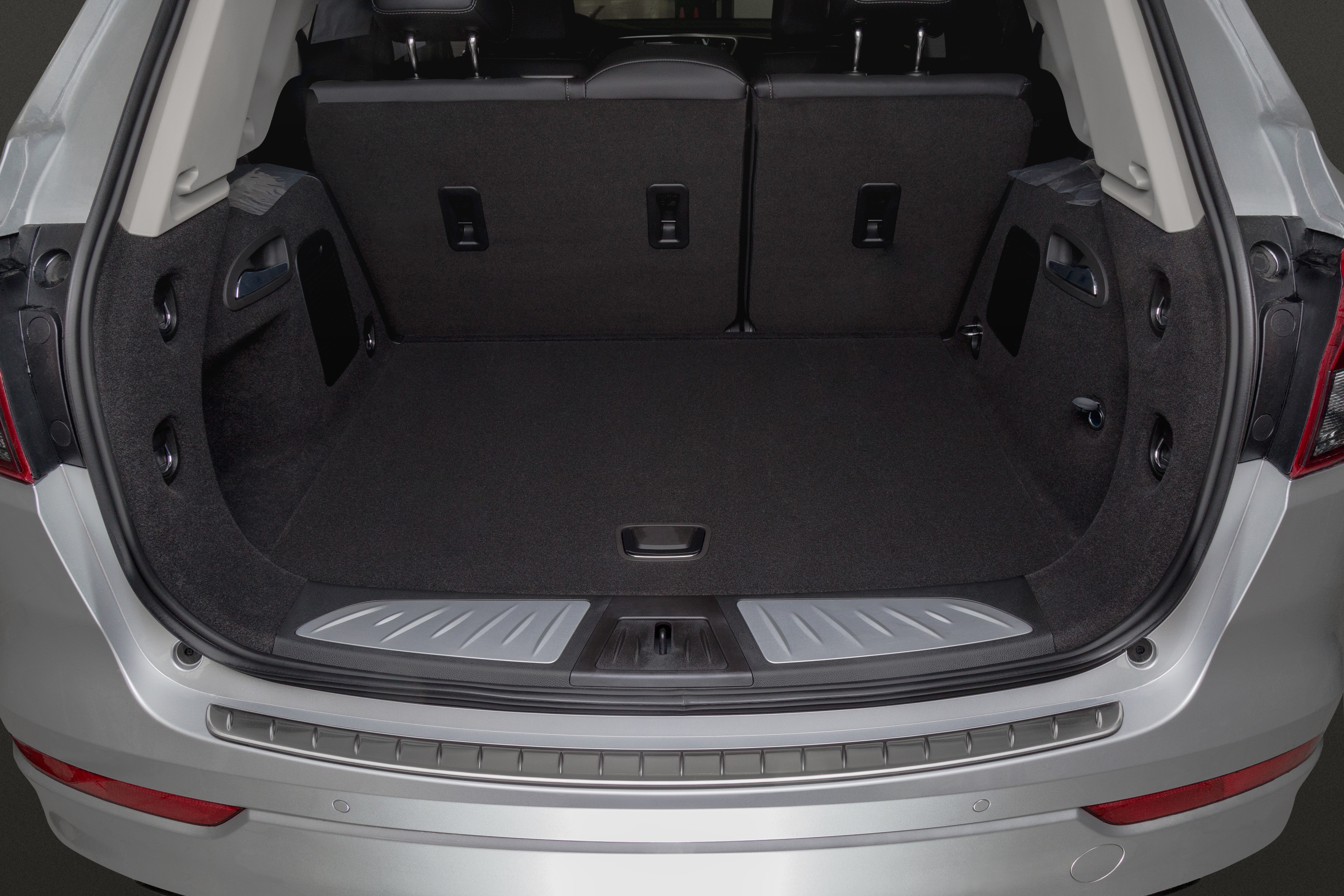 Rear Bumper Protector