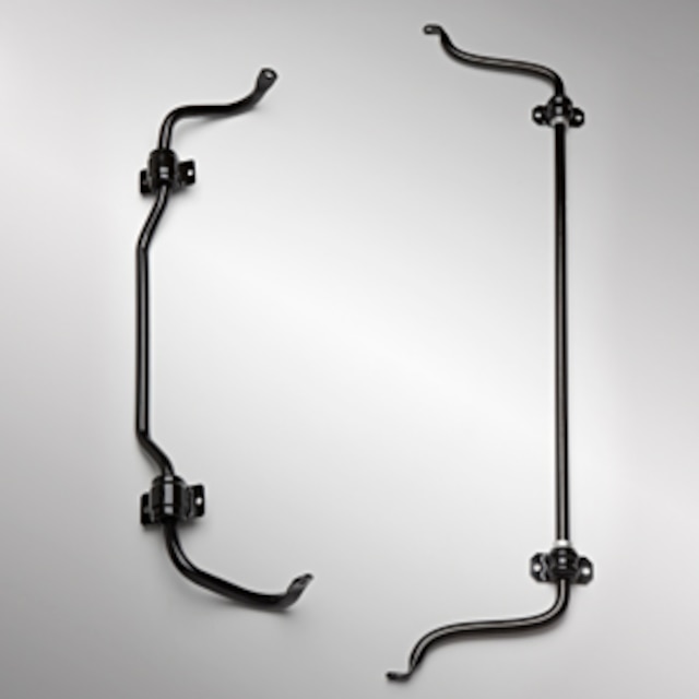 Suspension Handling Upgrade System
