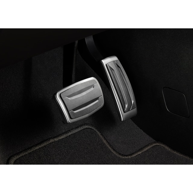 Automatic Transmission Sport Pedal and Cover Package