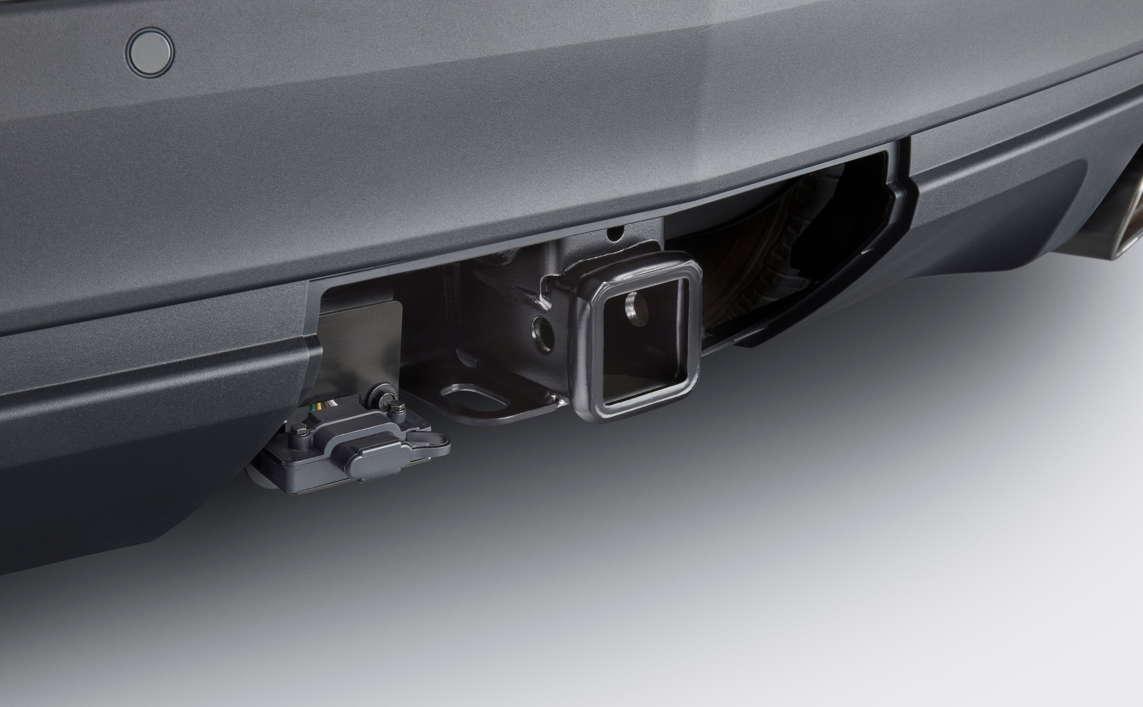 1,500-lb.-Capacity Hitch Trailering Package