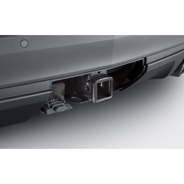 1,500-lb.-Capacity Hitch Trailering Package