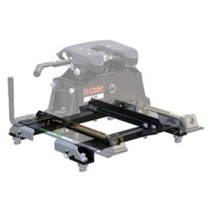 Fifth Wheel Trailer Hitch Adapter Plate by CURT™ - Associated Accessories