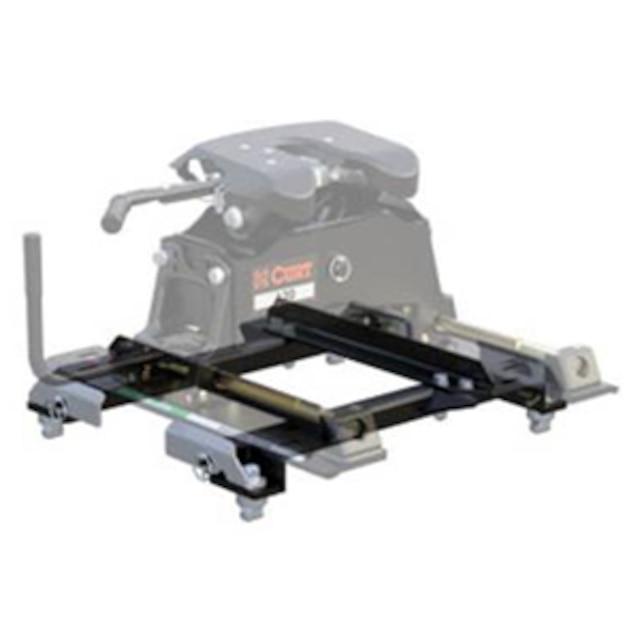 Fifth Wheel Trailer Hitch Adapter Plate by CURT™ - Associated Accessories