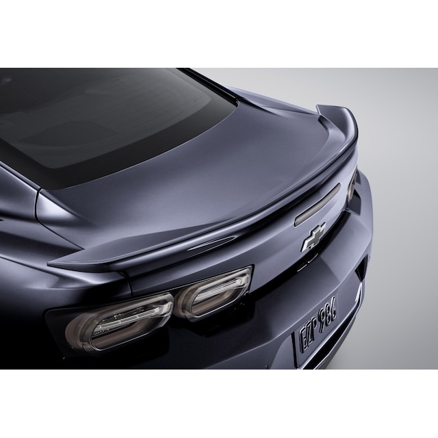 High Wing Spoiler Kit in Nightfall Gray Metallic