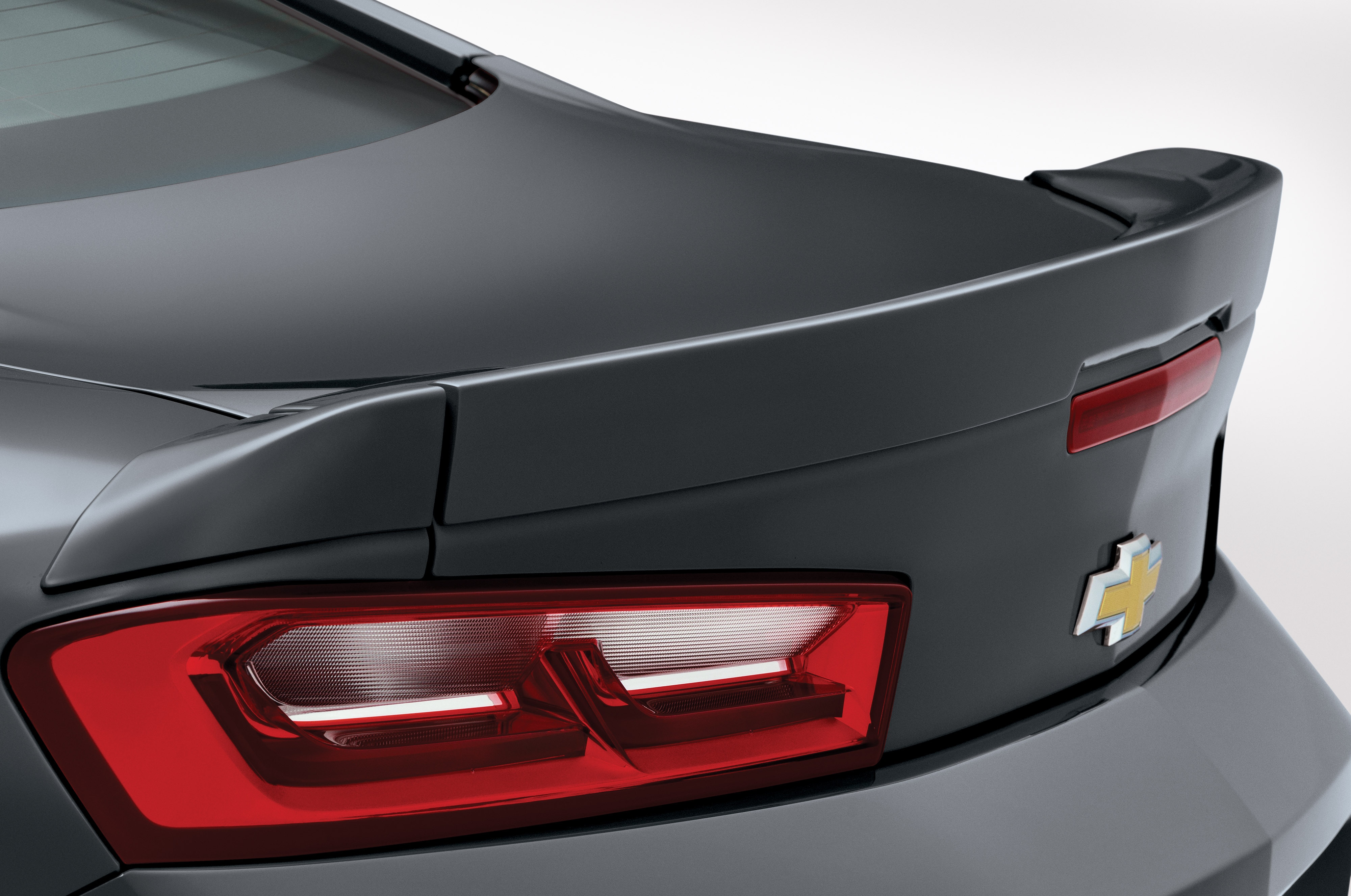 Blade Spoiler Kit in Nightfall Gray Metallic