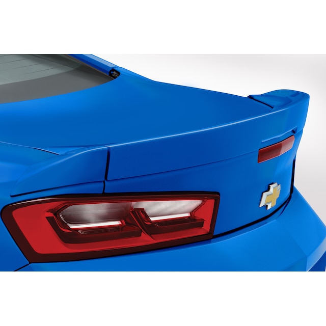 Blade Spoiler Kit in Hyper Blue Metallic