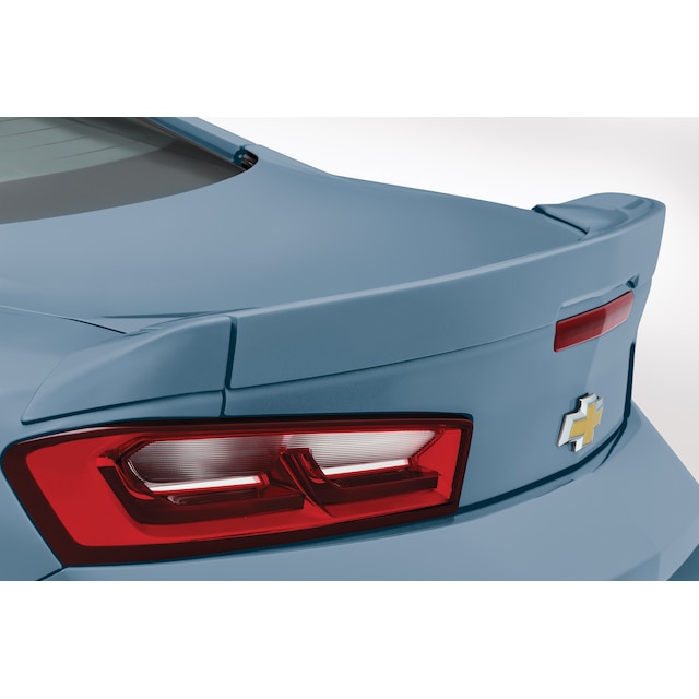 Blade Spoiler Kit in Arctic Blue Metallic