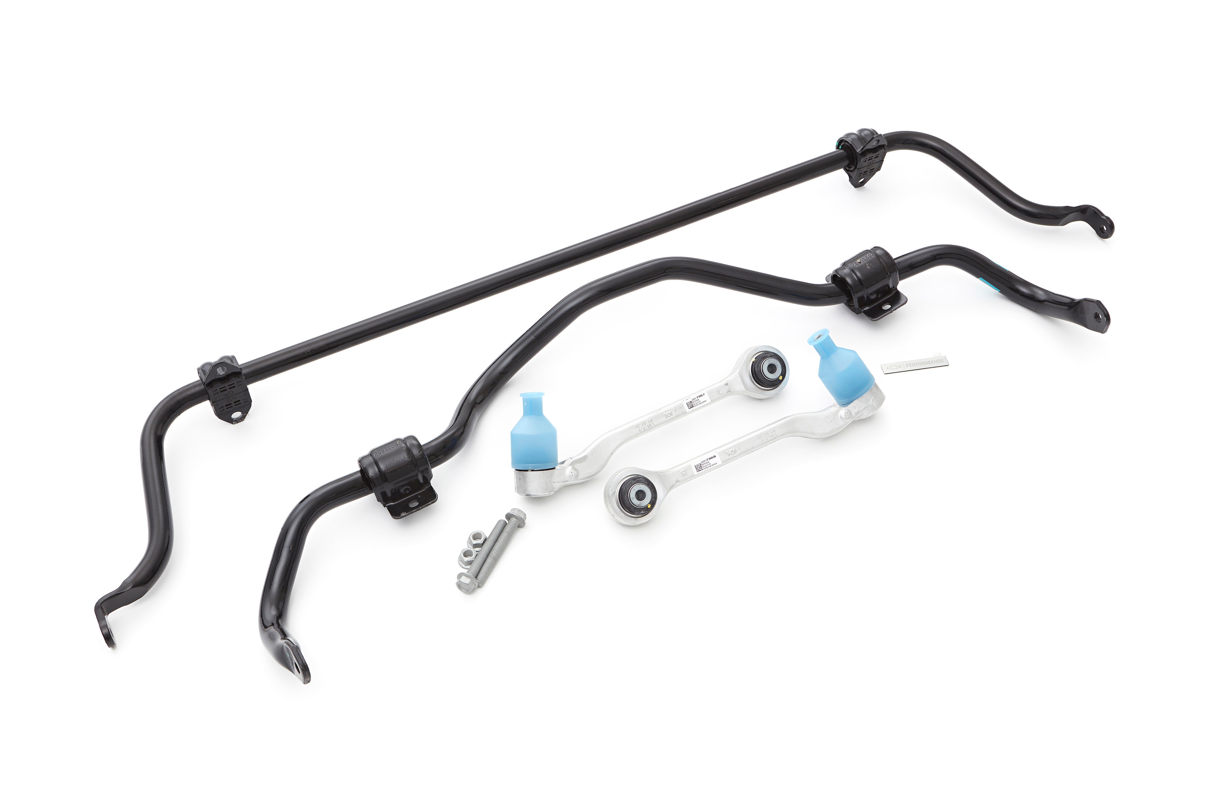 1LE Spec Handling Suspension Upgrade System