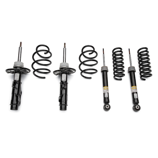 Lowering Suspension Upgrade System for LS and LT Convertible Models