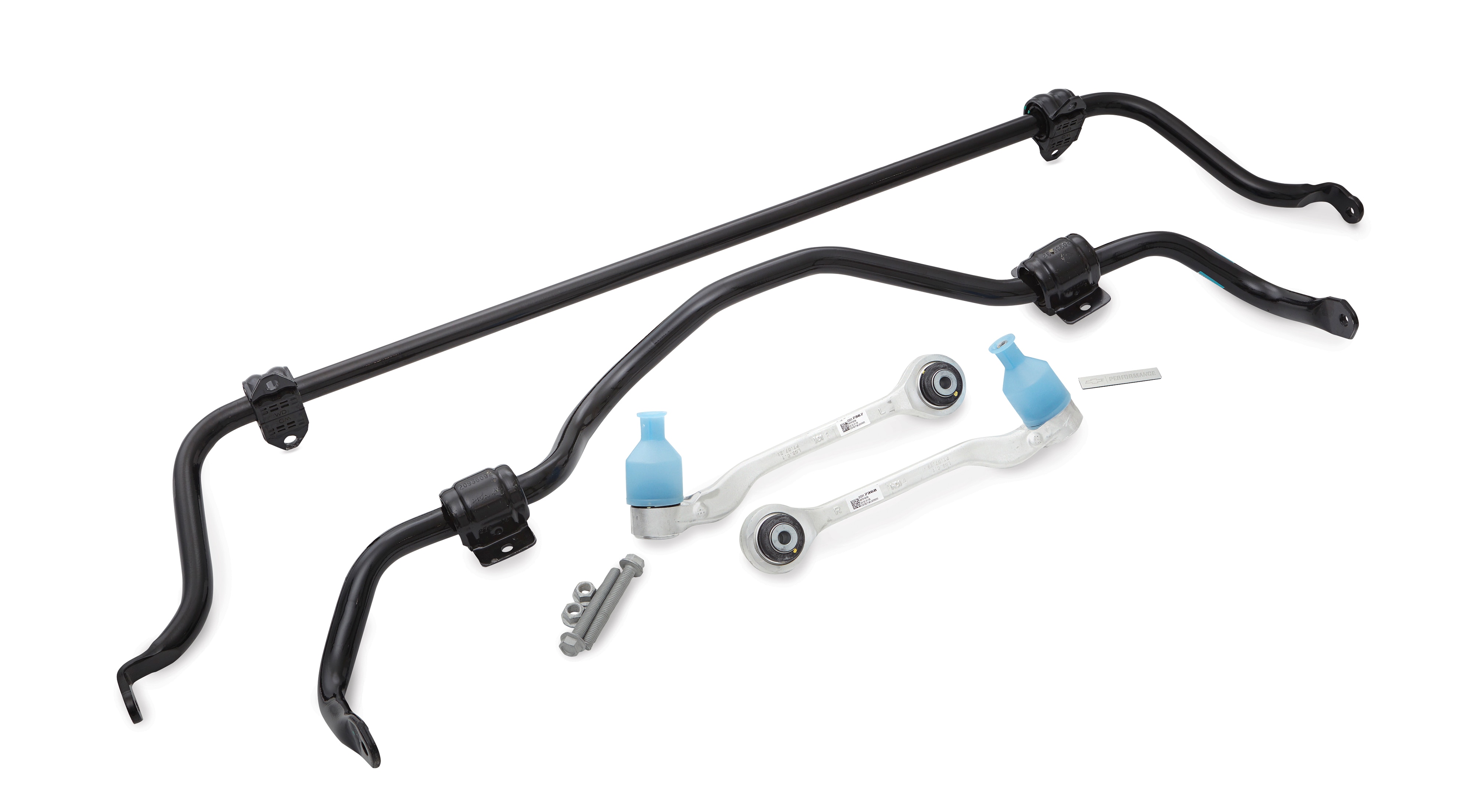 Sway Bar Suspension Upgrade System