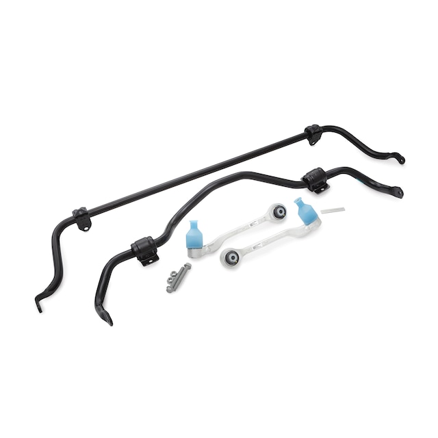Sway Bar Suspension Upgrade System