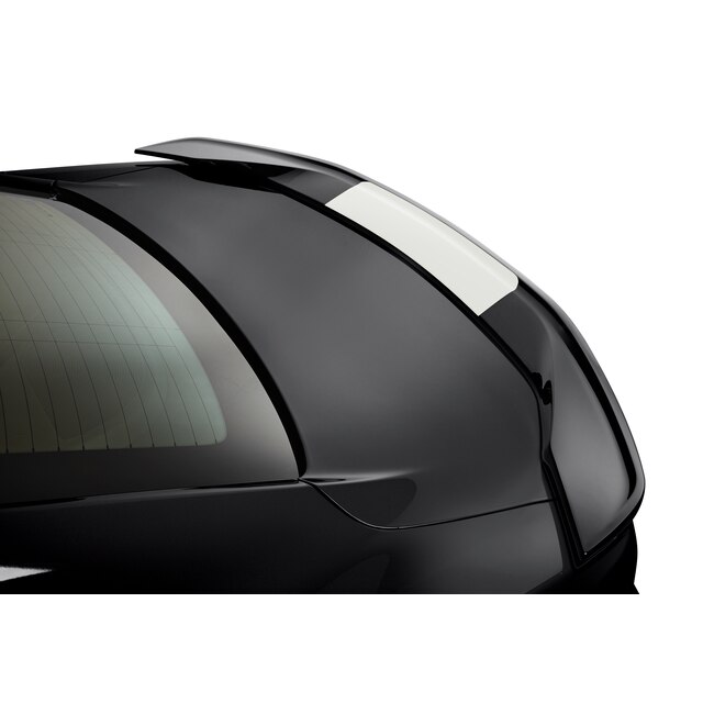 High-Wing Spoiler Center Decal Package in White Pearl