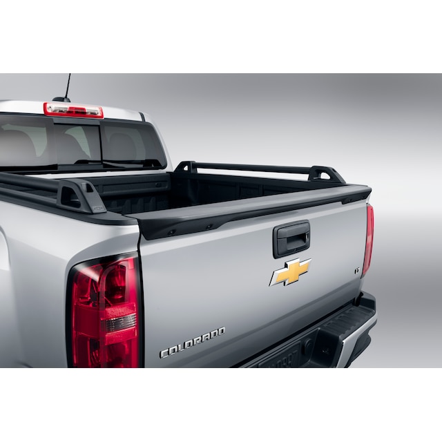 Tailgate Spoiler Kit in Black