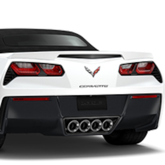 Blade Spoiler Kit in Arctic White