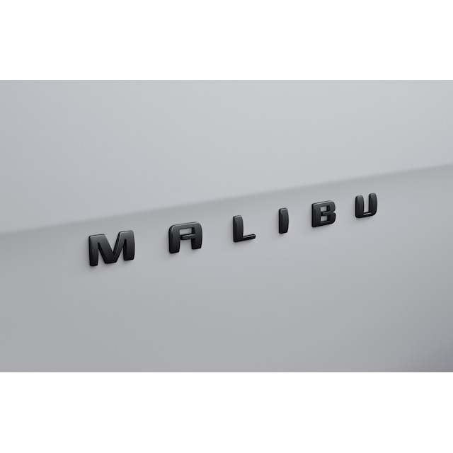 Malibu Emblems in Black