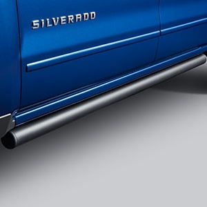 Crew Cab Rocker Panel Guard