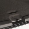 Adjustable Rear Floor Storage Compartment