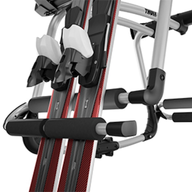 Hitch-Mounted Tram™ Ski Carrier by Thule® - Associated Accessories