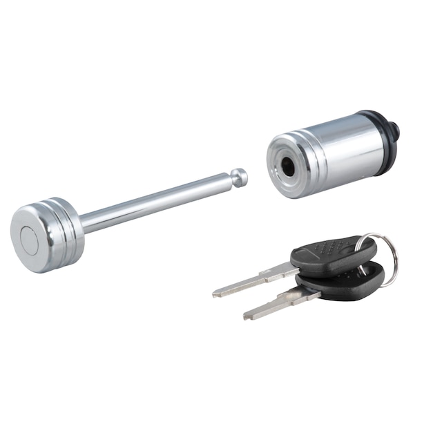 Trailer Hitch Coupler Lock by CURT™ - Associated Accessories