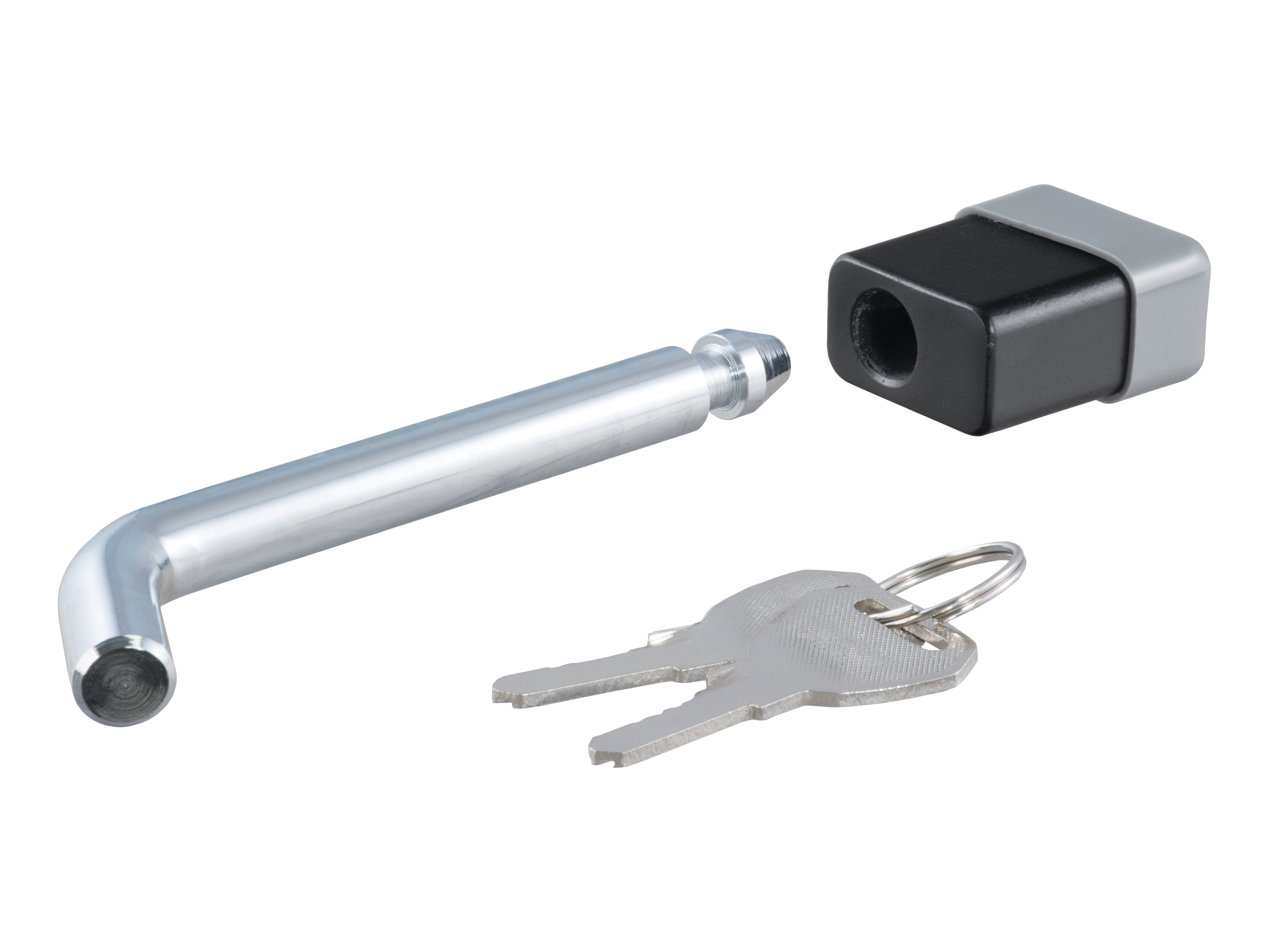Trailer Hitch Receiver Lock by CURT™ - Associated Accessories