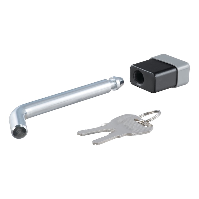 Trailer Hitch Receiver Lock by CURT™ - Associated Accessories