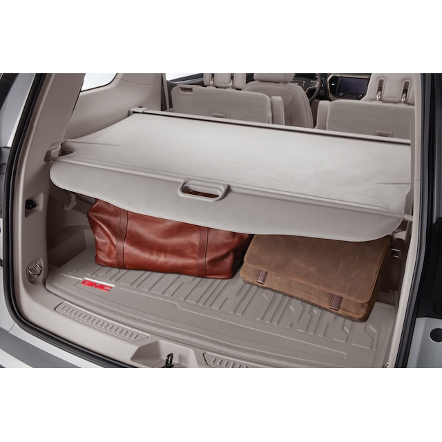 Cargo Area Shade in Light Ash Gray