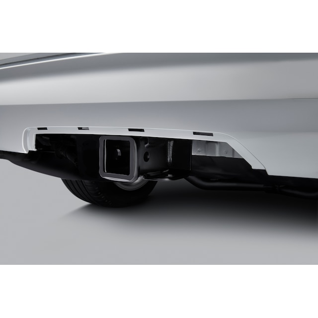 1,500-lb.-Capacity Hitch Trailering Package
