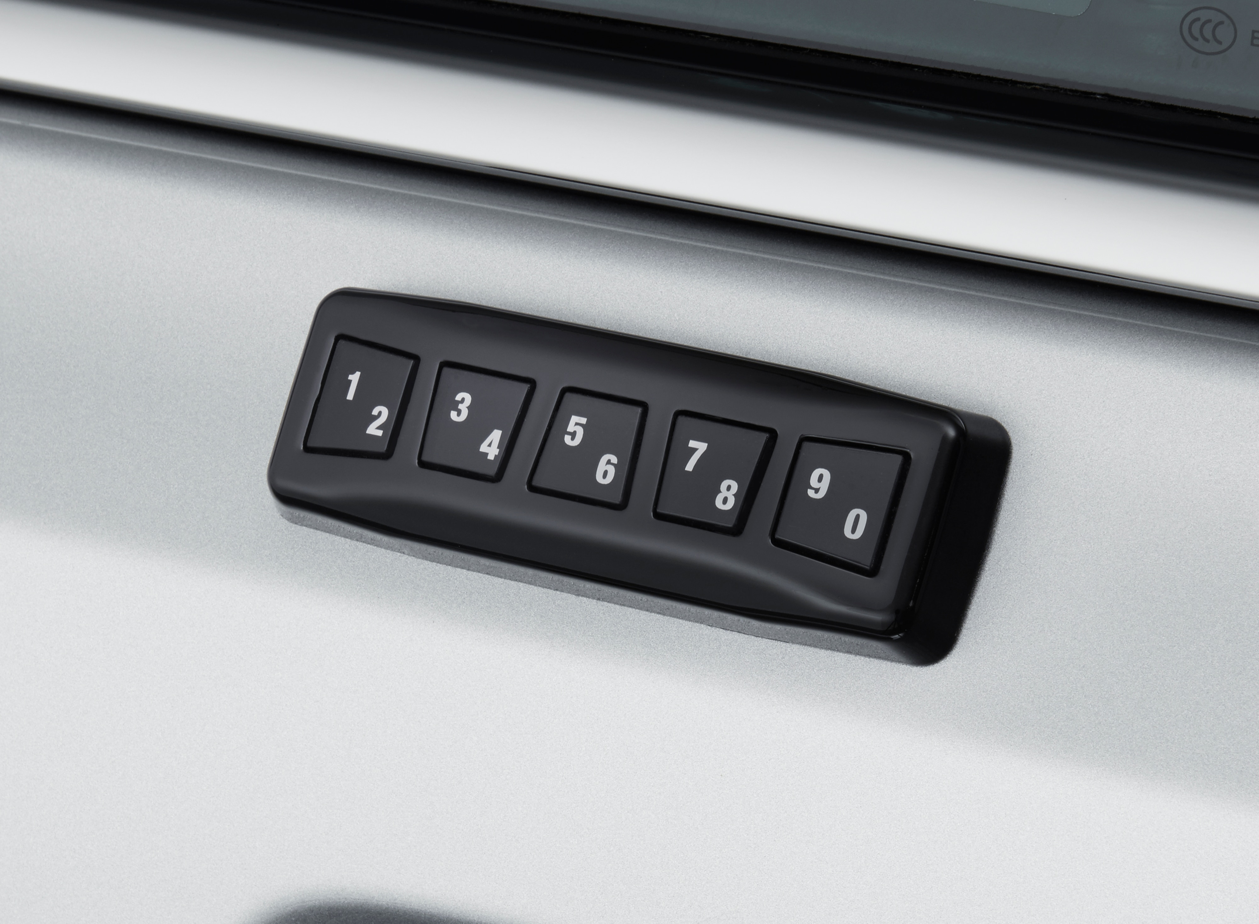 Keyless Entry Keypad