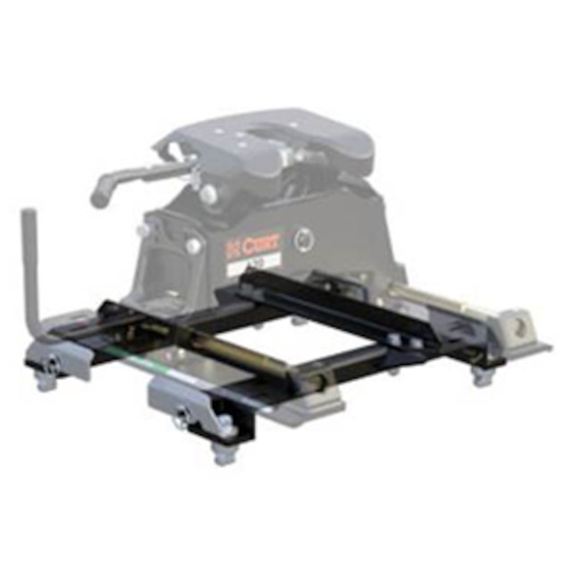 Fifth Wheel Trailer Hitch Adapter Plate by CURT™ - Associated Accessories