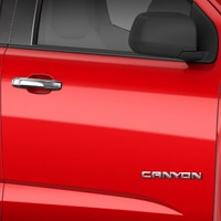 Front Door Handles in Chrome