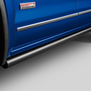 Crew Cab Rocker Panel Guard