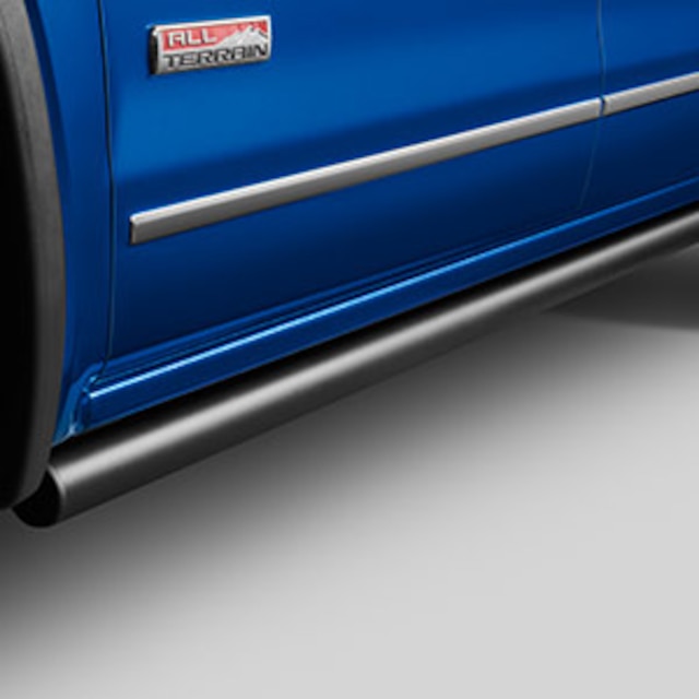 Crew Cab Rocker Panel Guard