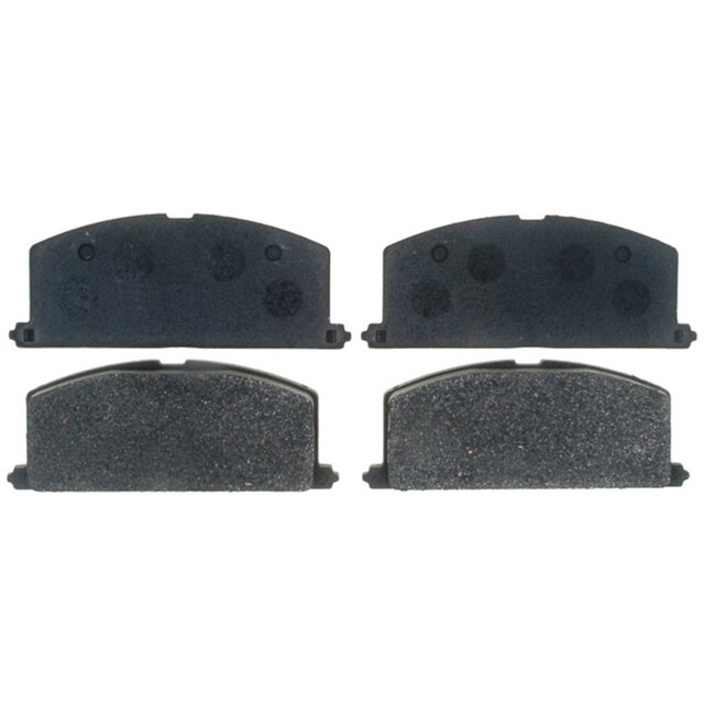 ACDelco Gold Semi-Metallic Front Disc Brake Pad Set